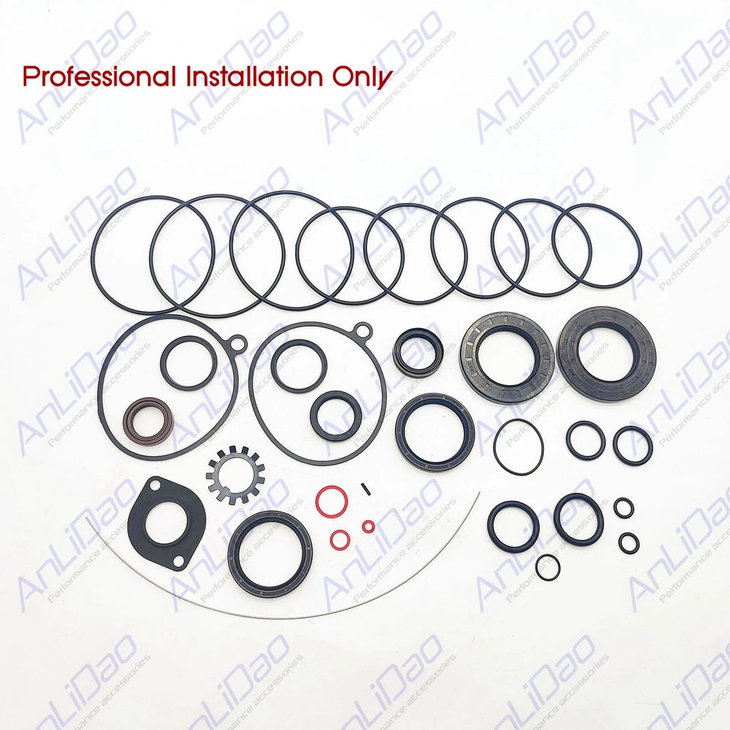 Complete Gearcase Seal Kit for Volvo Penta 200-290DP (875741, 876266, 122191)