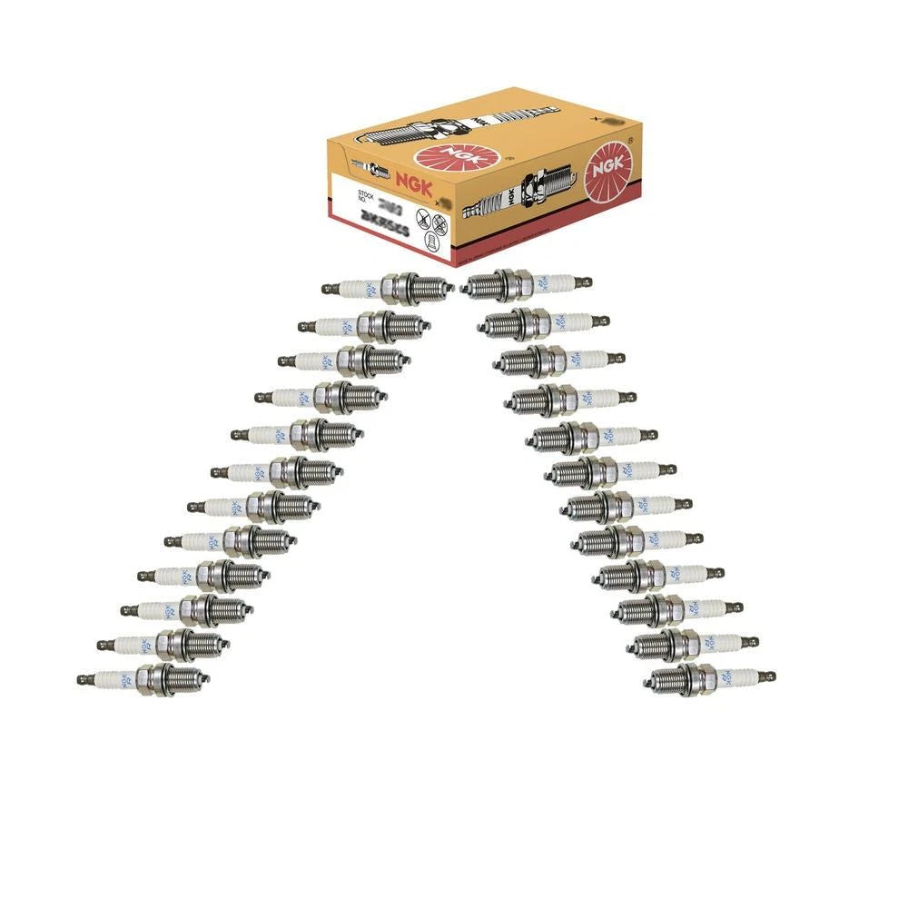 NGK Spark Plug Set of 24 for Standard Applications (Gap 0.044)