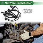 ABS Wheel Speed Sensor No. 8954342070 for Toyota Rav4 (2018–2019) Front Left