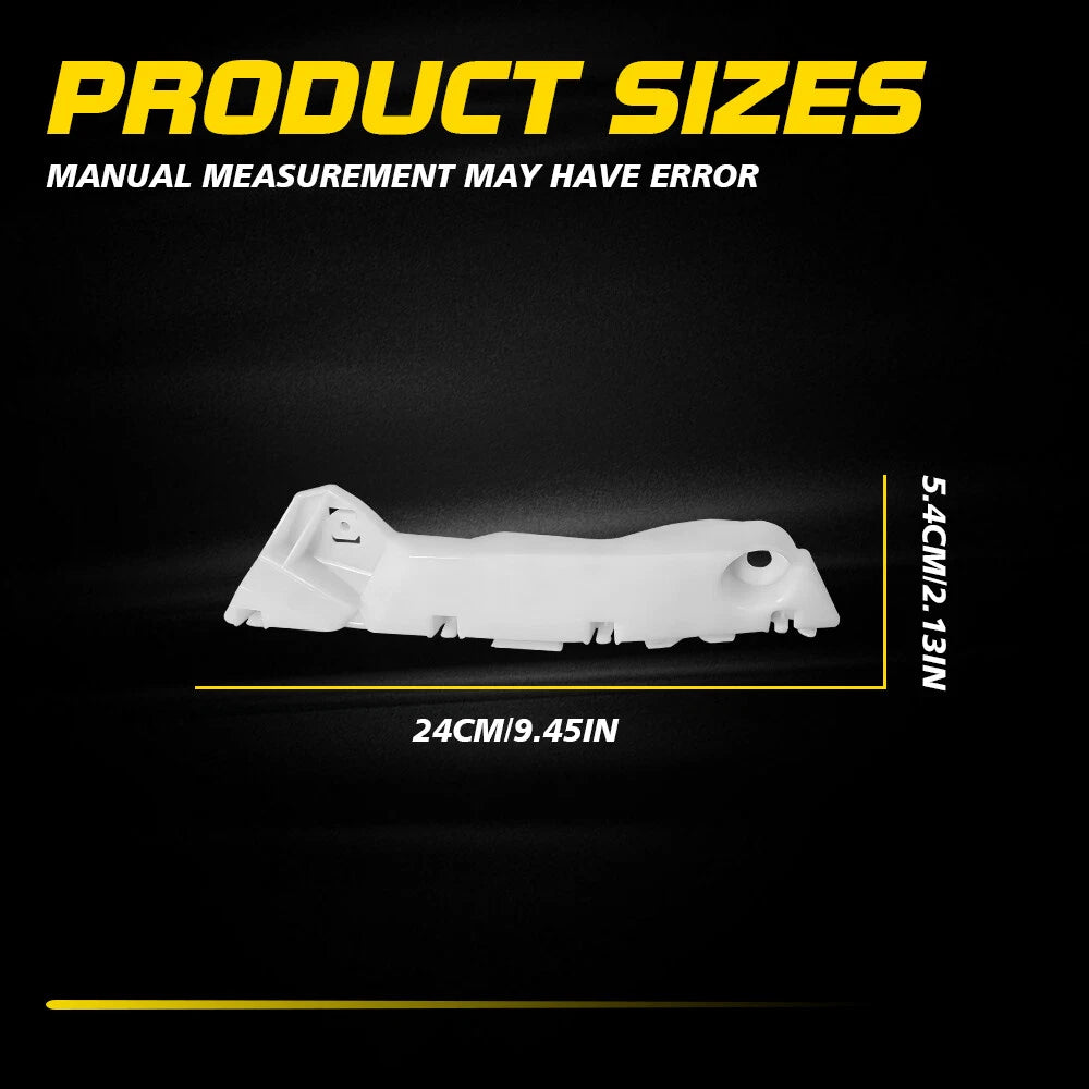 Front Bumper Retainer Support Bracket for Mazda CX-9 (2007–2015)