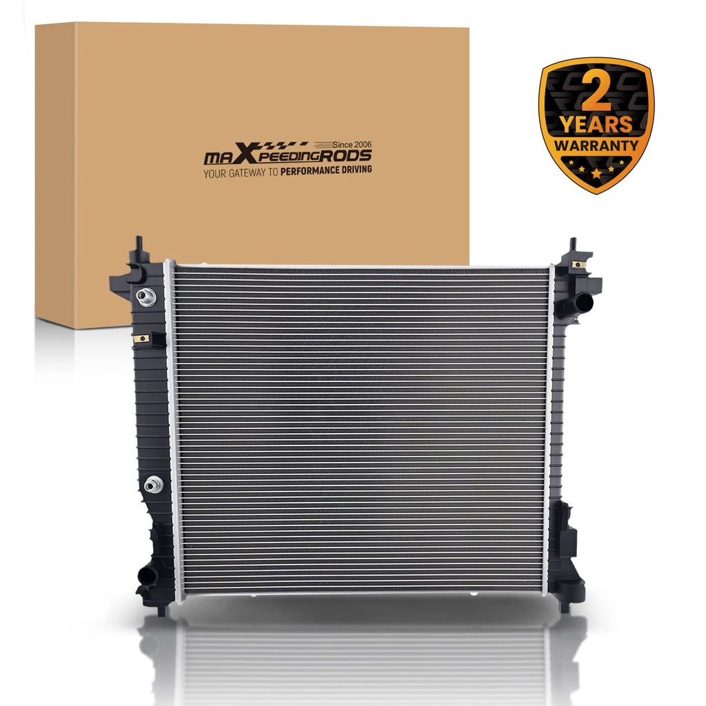 Radiator for Cadillac SRX, Saab 9-4X (2010–2016) CU13241