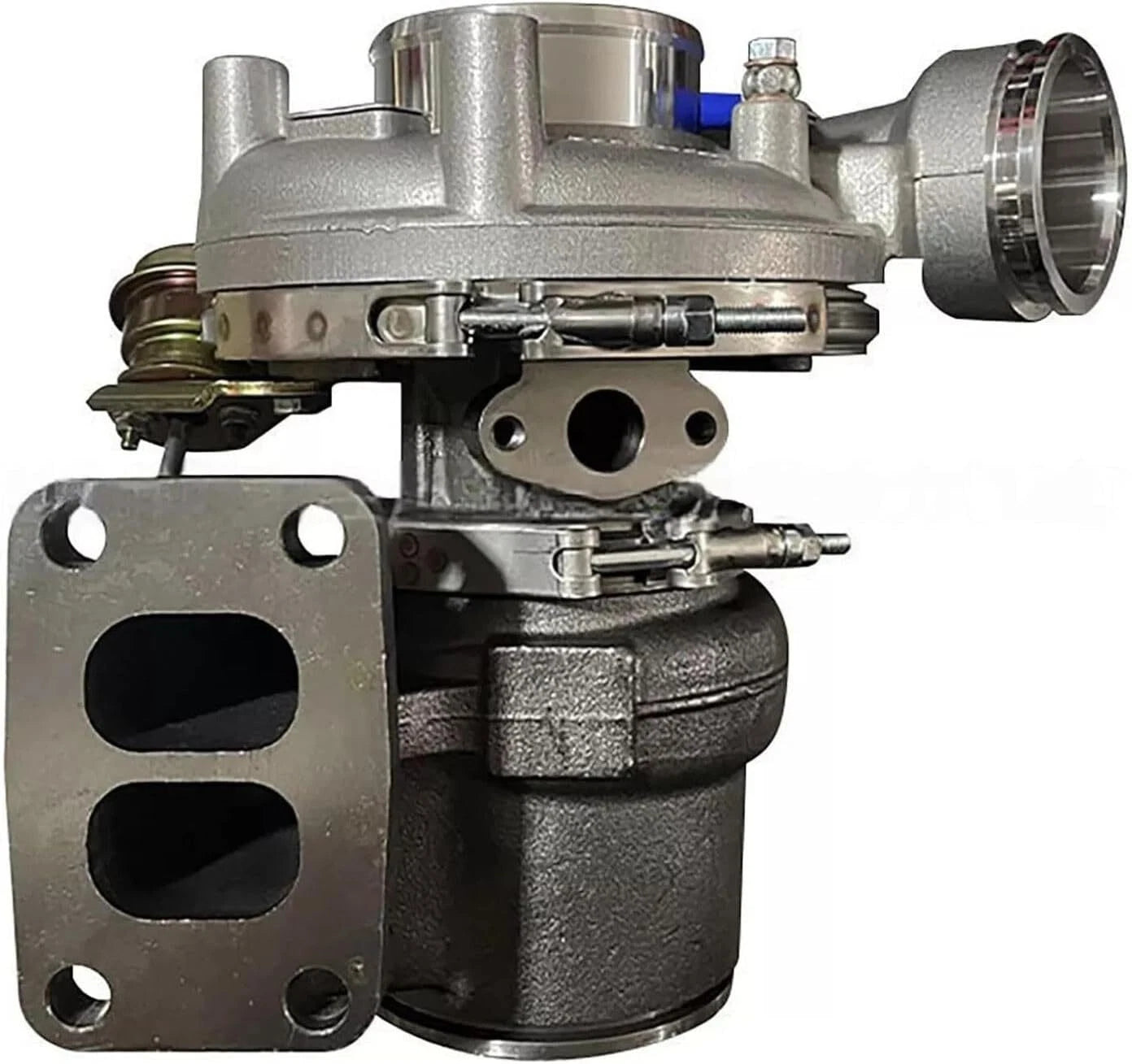 Turbo B2G Turbocharger VOE21860395 for Volvo D8F Excavator (2.95'')