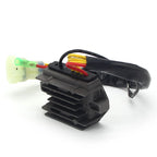 Voltage Rectifier Regulator for Suzuki DT200 L/UL DT225 L/XL DT150 L/XL (1990–2000)