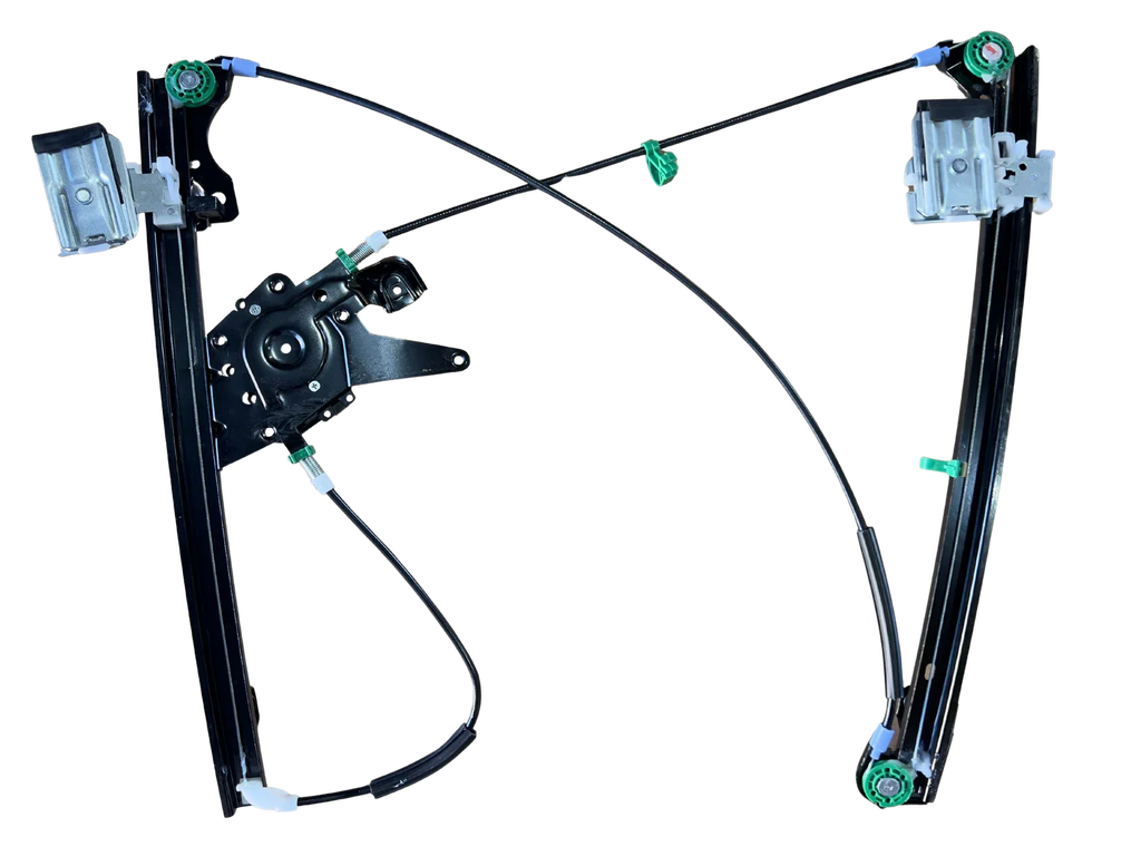 Front Left Window Regulator W/o Motor for Volkswagen Golf (1992–1999)
