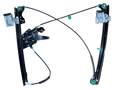 Front Left Window Regulator W/o Motor for Volkswagen Golf (1992–1999)