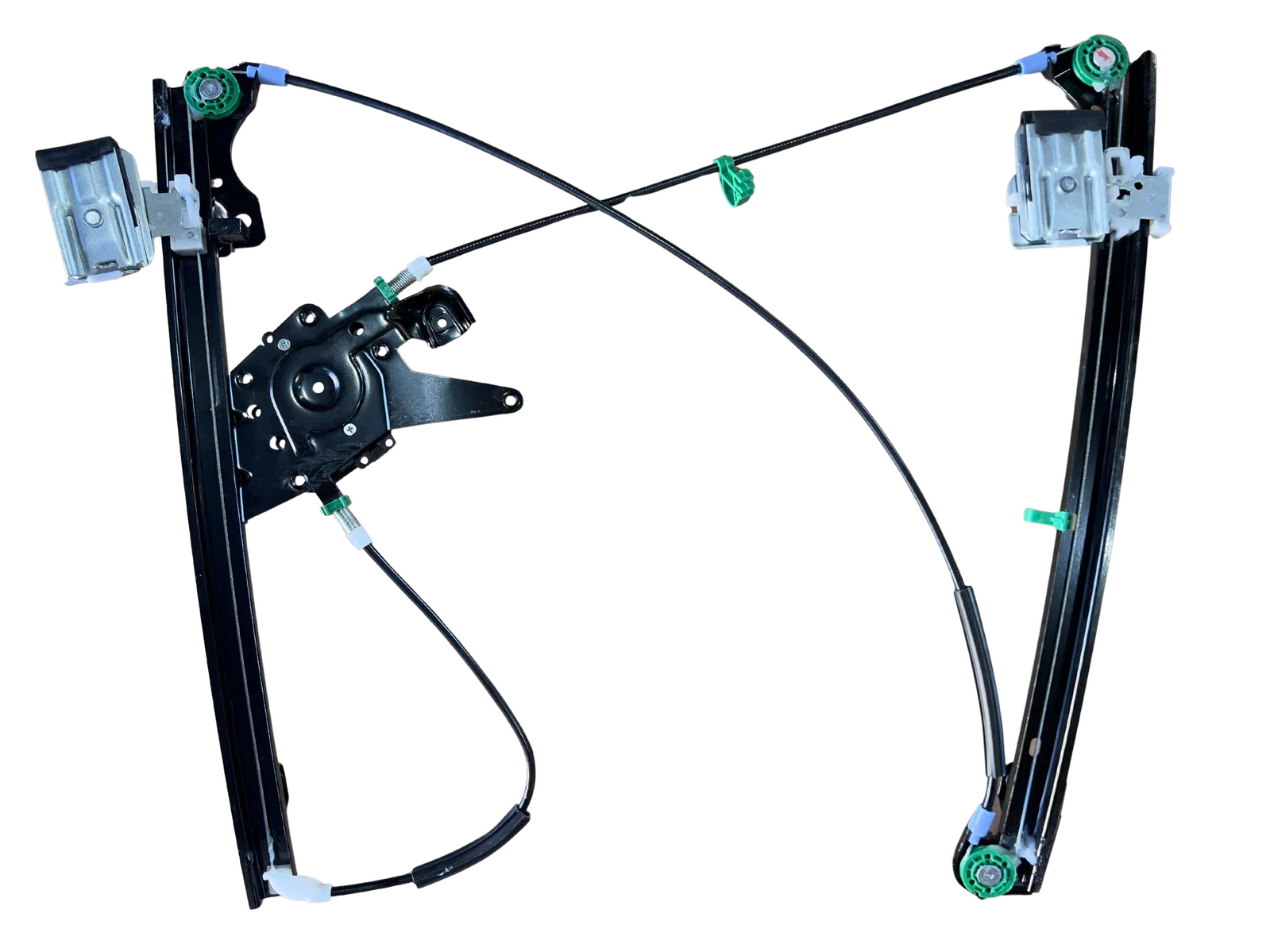 Front Left Window Regulator W/o Motor for Volkswagen Golf (1992–1999)
