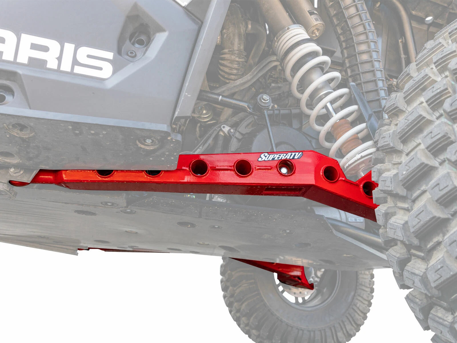High Clearance Rear Trailing Arms for Polaris RZR XP|XP 4 (2014–2023)