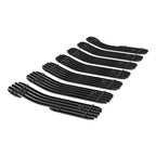 Stainless Black Billet Grille Insert for Jeep Gladiator (2020-2021)