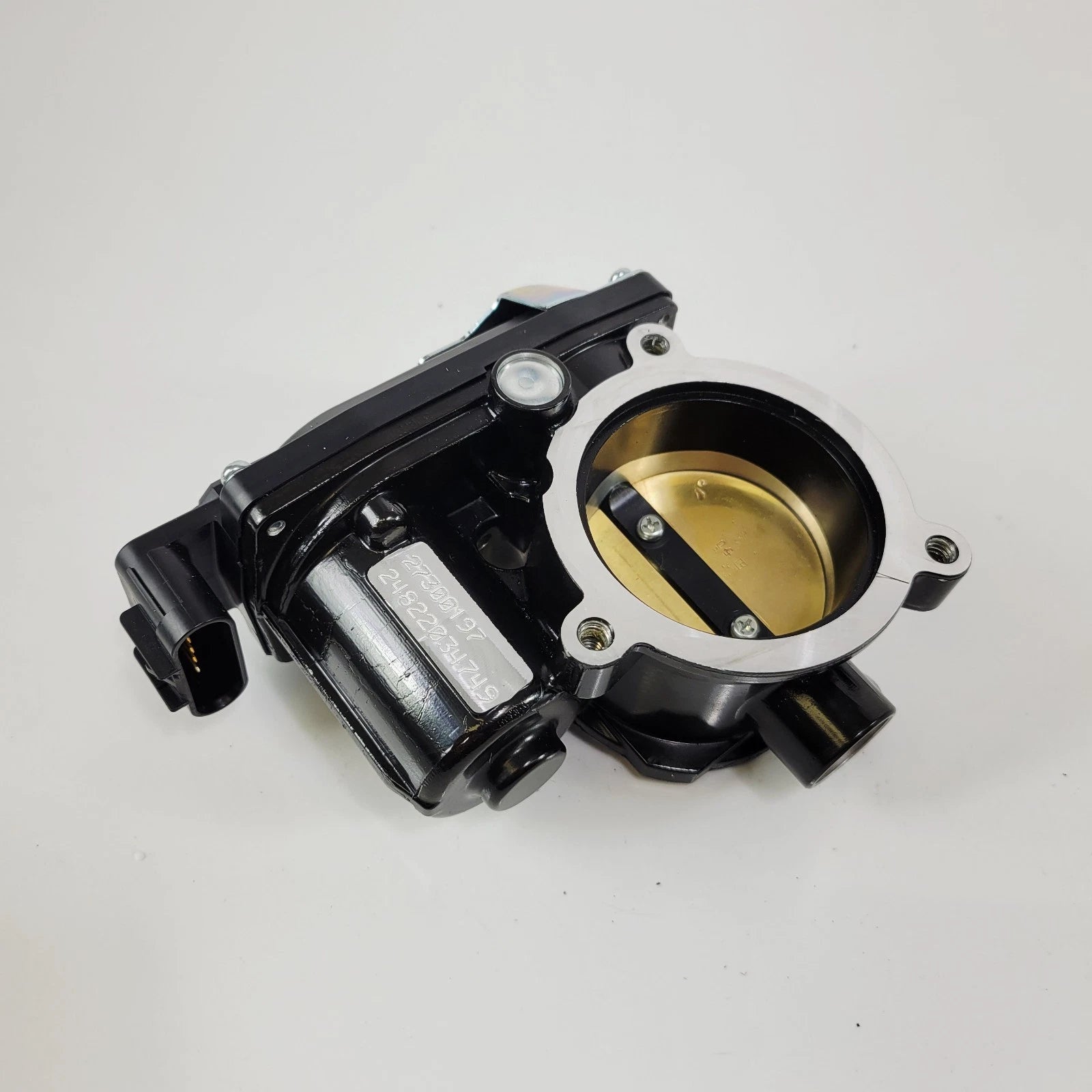 Intake Manifold with 58MM Throttle Body for Harley-Davidson CVO Road Glide (2023–2026)