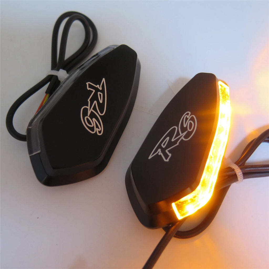 LED Signal Block Off Base Plate for Yamaha R6 YZF-R6 (1999–2007)