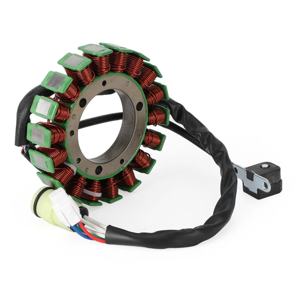 Alternator Stator Kit + Regulator + Gasket for Yamaha YFM400 Big Bear (2002–2005)
