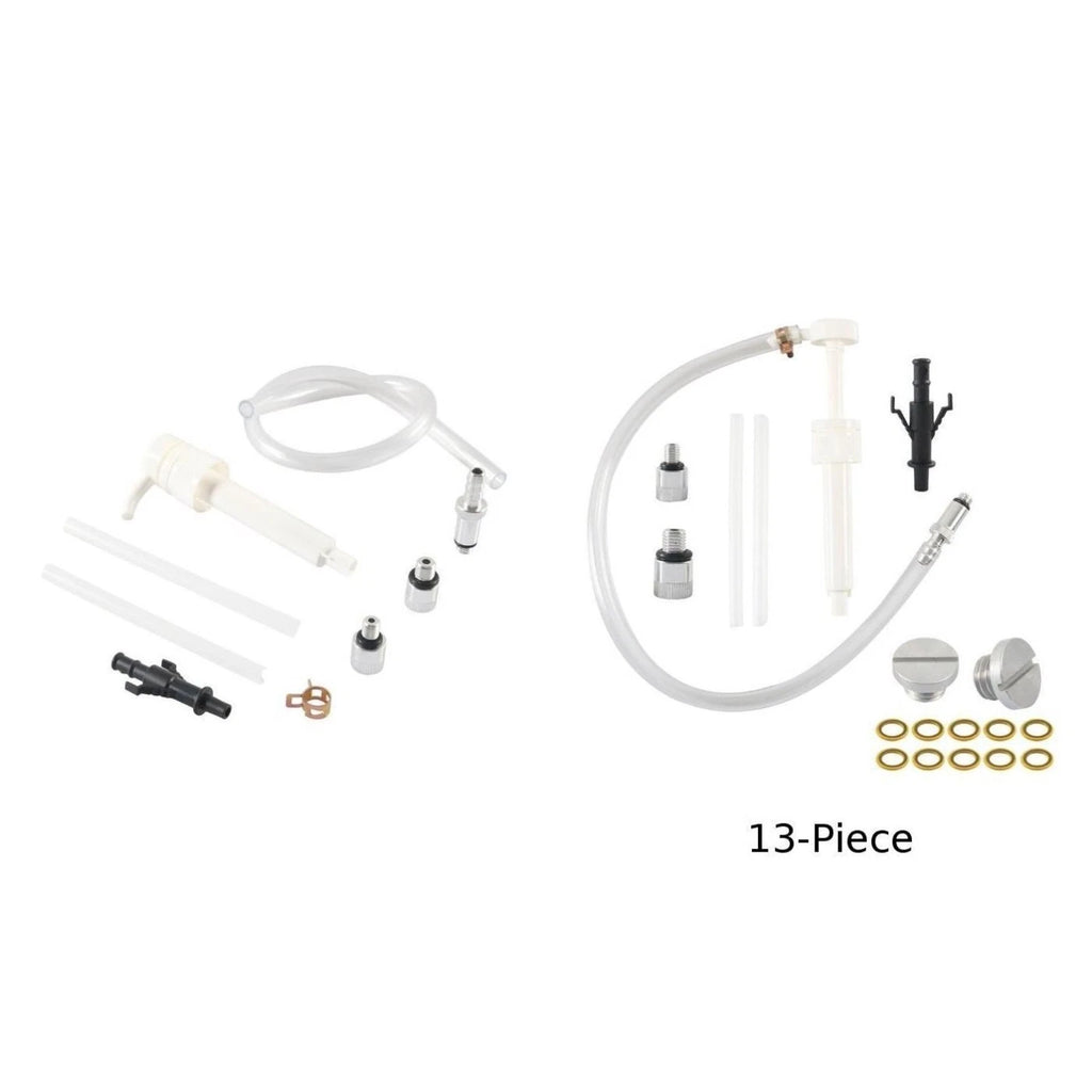 Marine Pump Kit for Outboard Motor (3/8 Inch, 8mm Adapter Included)