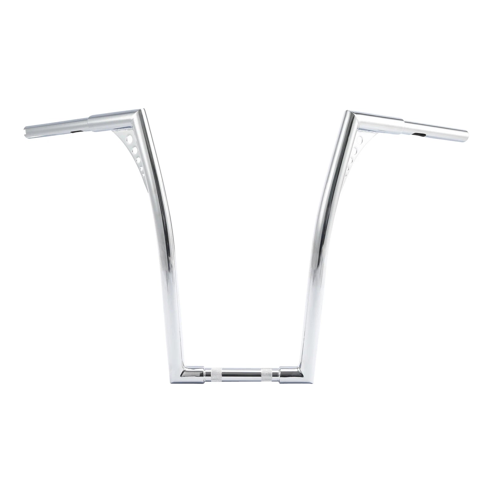 20" Fat 1-1/4" Rise Handlebar for Harley Davidson FLST FXST Dyna Touring