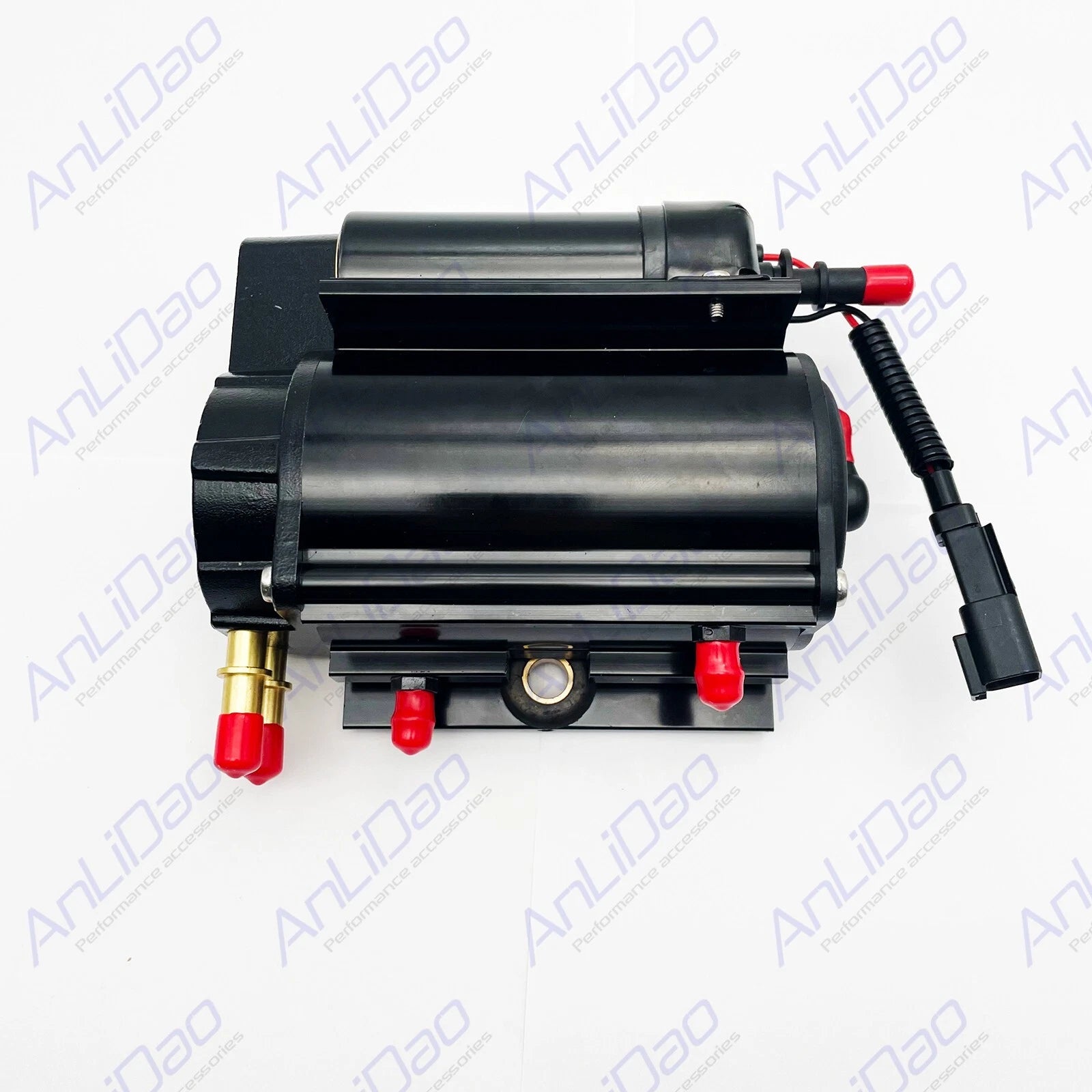 Fuel Pump Vapor Separator Assy for Johnson Evinrude Etec (5004429, 5004428, 5005177)