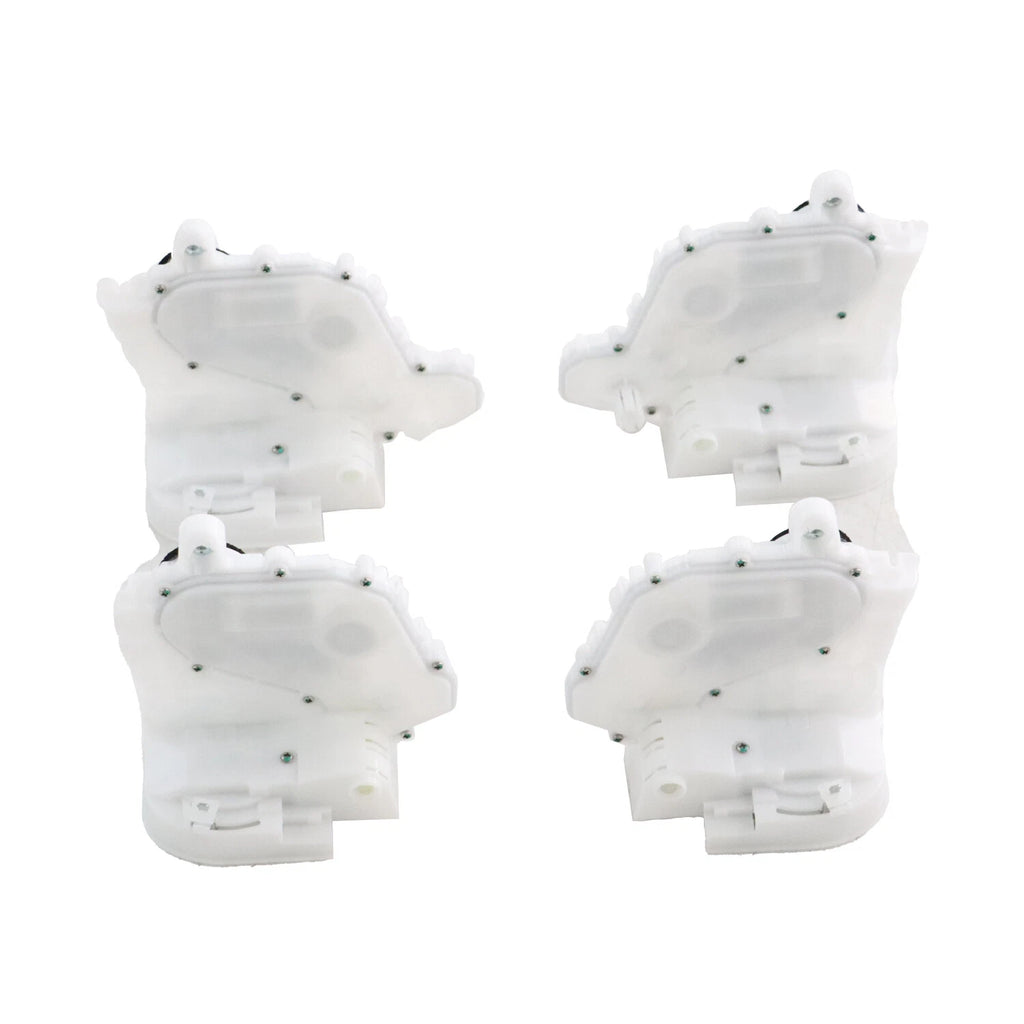 Set of 4 Power Door Lock Latch Actuators for Honda CR-V (2007–2011)