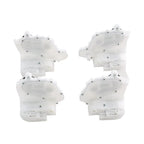 Set of 4 Power Door Lock Latch Actuators for Honda CR-V (2007–2011)