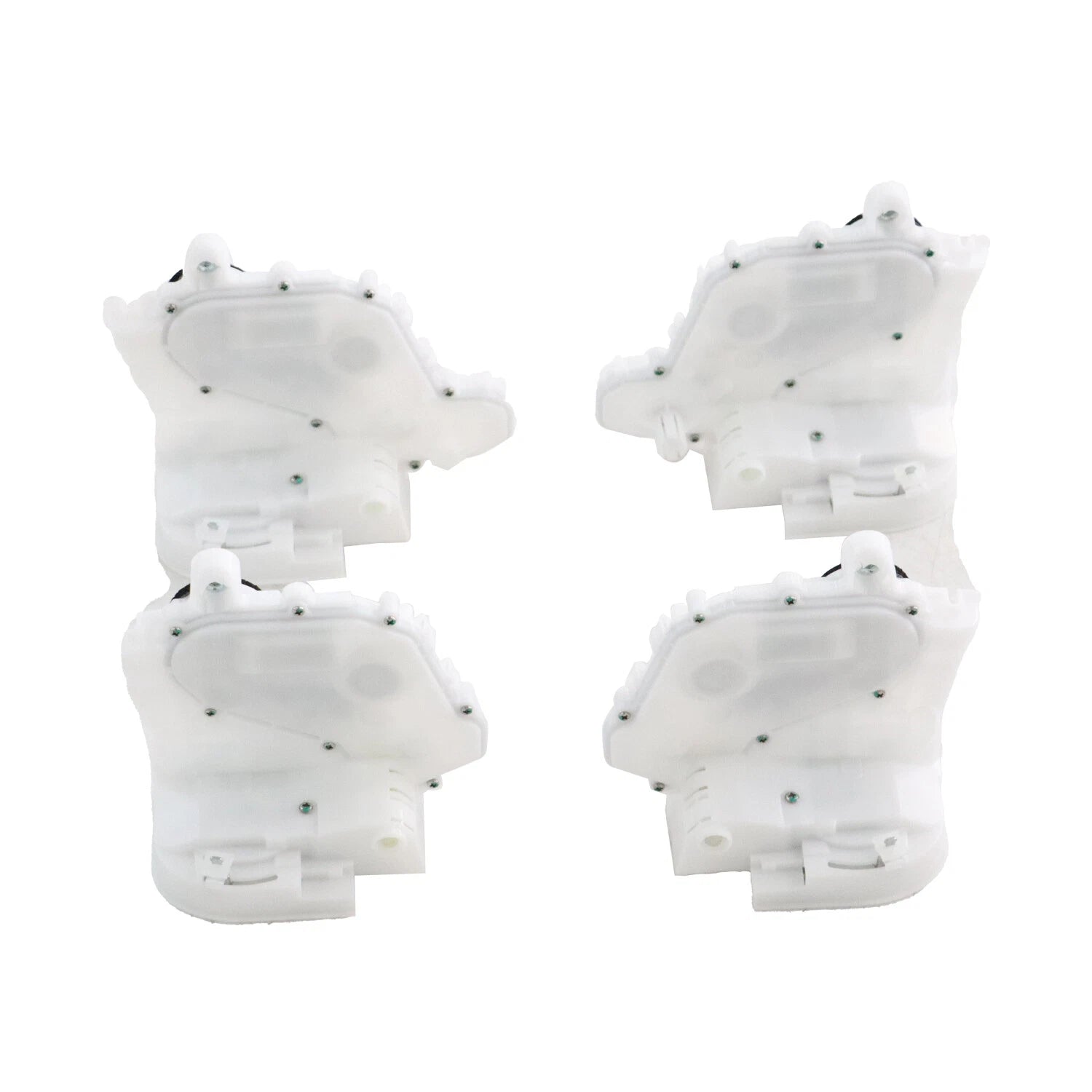 Set of 4 Power Door Lock Latch Actuators for Honda CR-V (2007–2011)