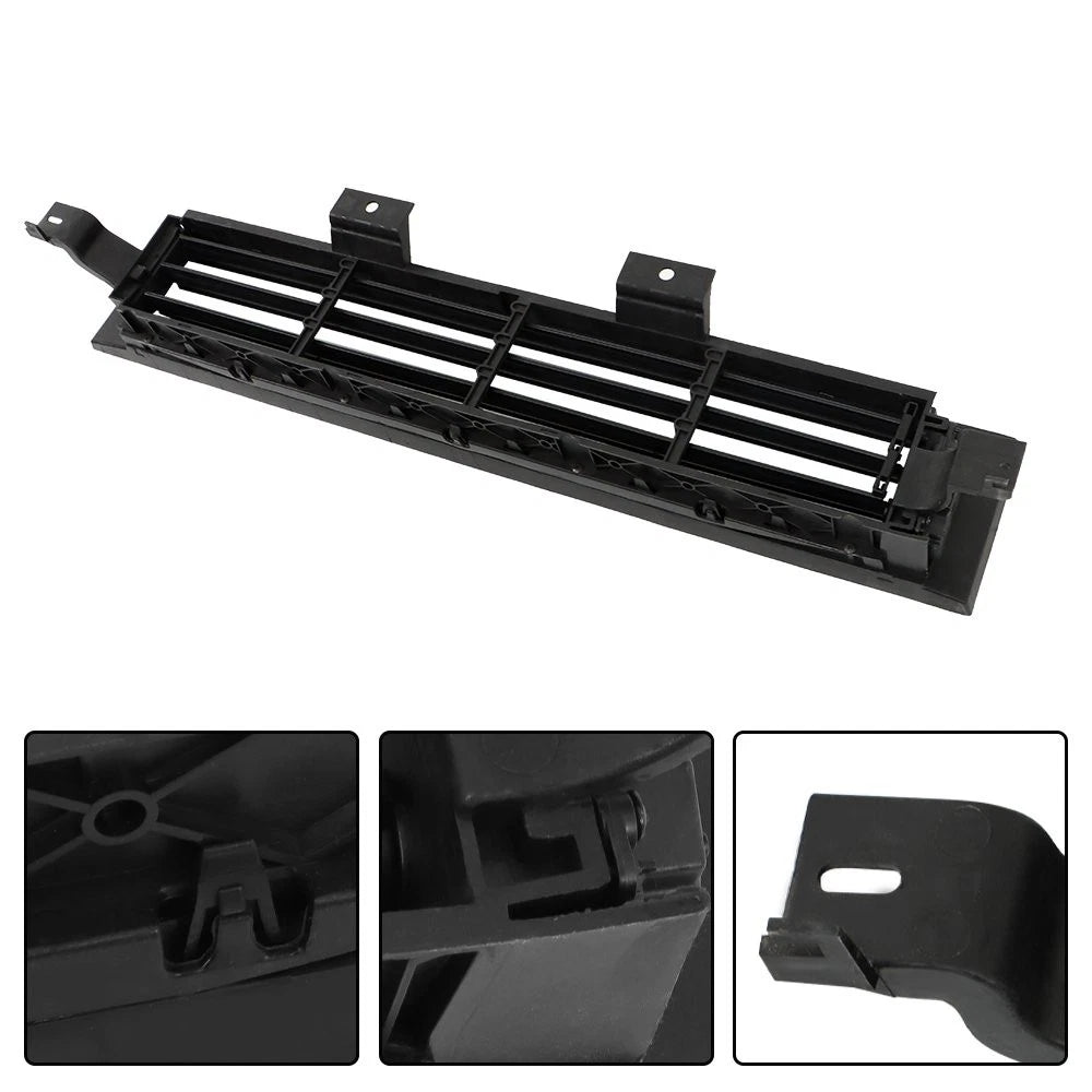 Front Bumper Active Grille Shutter with Motor for Nissan Altima (2019-2020)