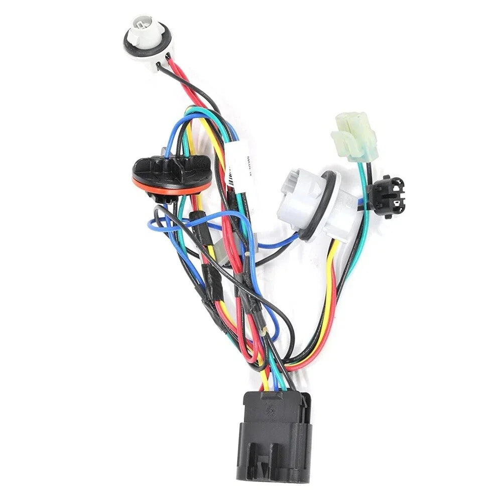 Headlamp Wire Harness Front Right/Left for Chevy Impala, Monte Carlo (2000-2005)