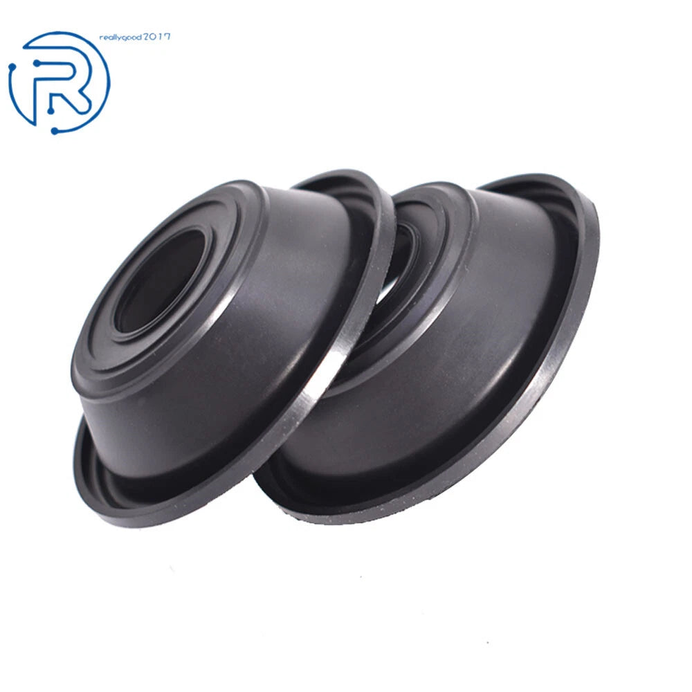 2 Pcs Carburetor Diaphragm for Kawasaki EX250 Ninja 250R (1986–2012) CVK