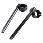 50mm Clip On Handlebars for SUZUKI GSXR 600 750 1000 TL1000R (2001-2023)