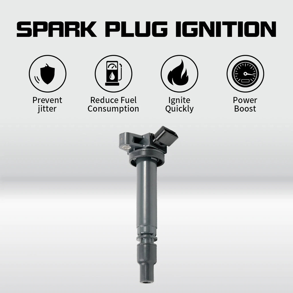 Ignition Coil UF314 for Toyota Celica Matrix Corolla Pontiac Vibe (1.8L)