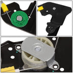 Power Window Regulator for Ford F-150 Extended Cab (2004–2008) Front Left
