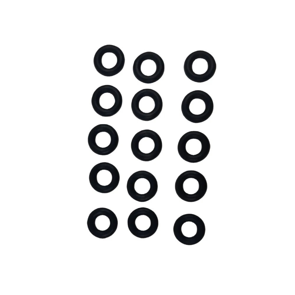 Set of 4 O-Rings for Tecumseh Snowblower 15 Carburetor (630740)