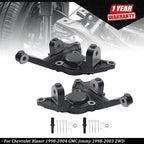 2" Drop Spindles for Chevrolet Blazer GMC Jimmy (1998â2004)