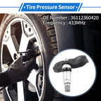 Tire Pressure Sensor for BMW 7 Series E38 E65 E66 E67 (1998–2003) No.36112360420