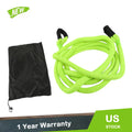 Kinetic Energy Recovery Tow Rope for Universal Use (20' x 7/8")