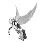 Hood Ornament Windrider Replacement for Jeep Grand Cherokee (2011–2021)