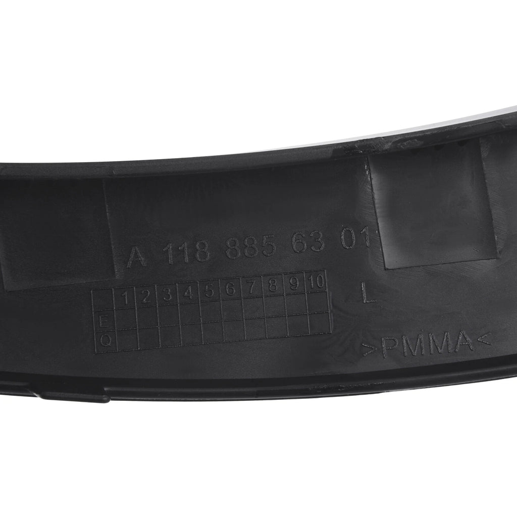 Front Left Bumper Spoiler for Mercedes Benz (2020-2023)