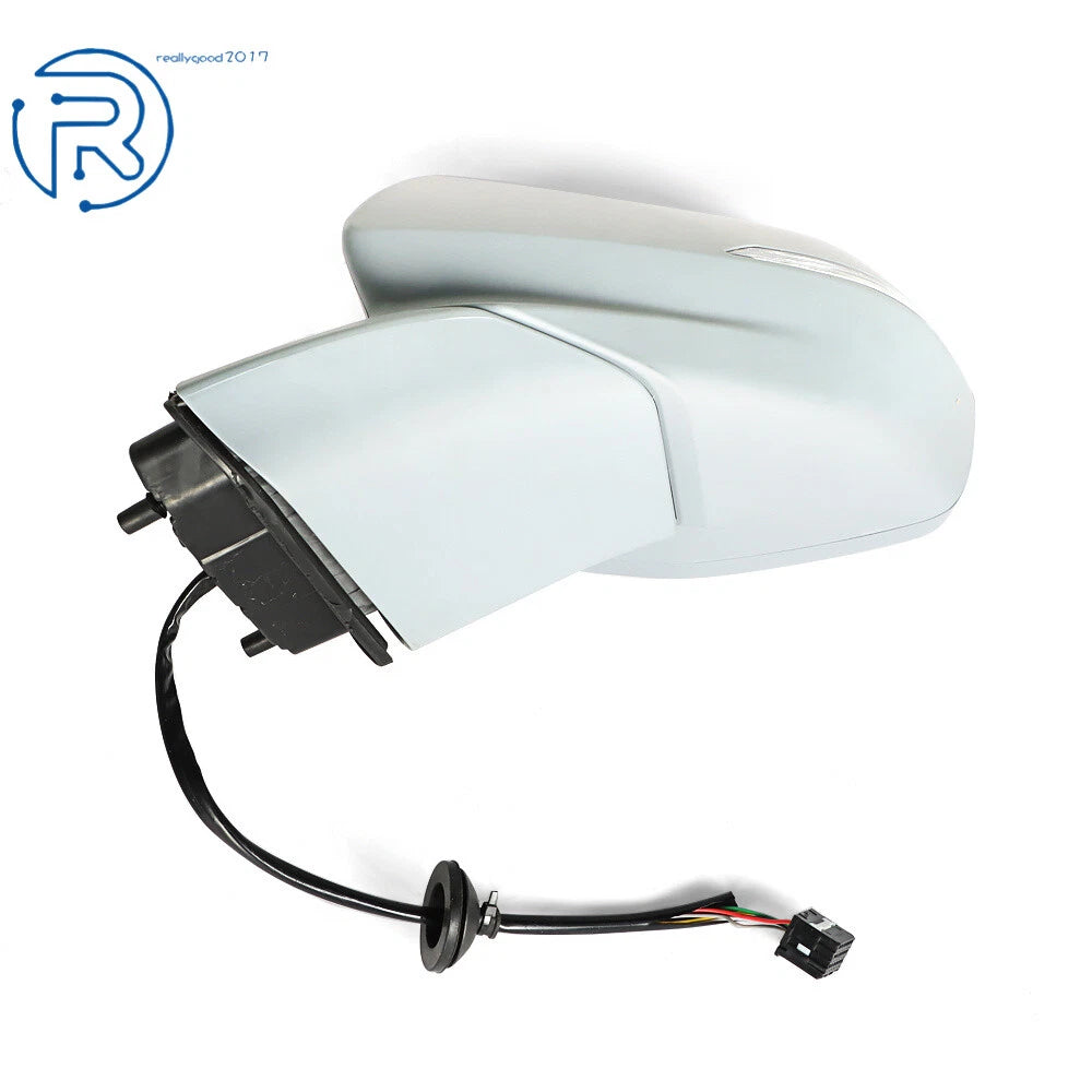 Driver Side Heated Mirror GM1320621 for Chevrolet Blazer (2019–2022)