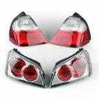 Trunk & Lower Tail Light Brake Turn Signals for Honda Goldwing GL1800 (2006–2011)