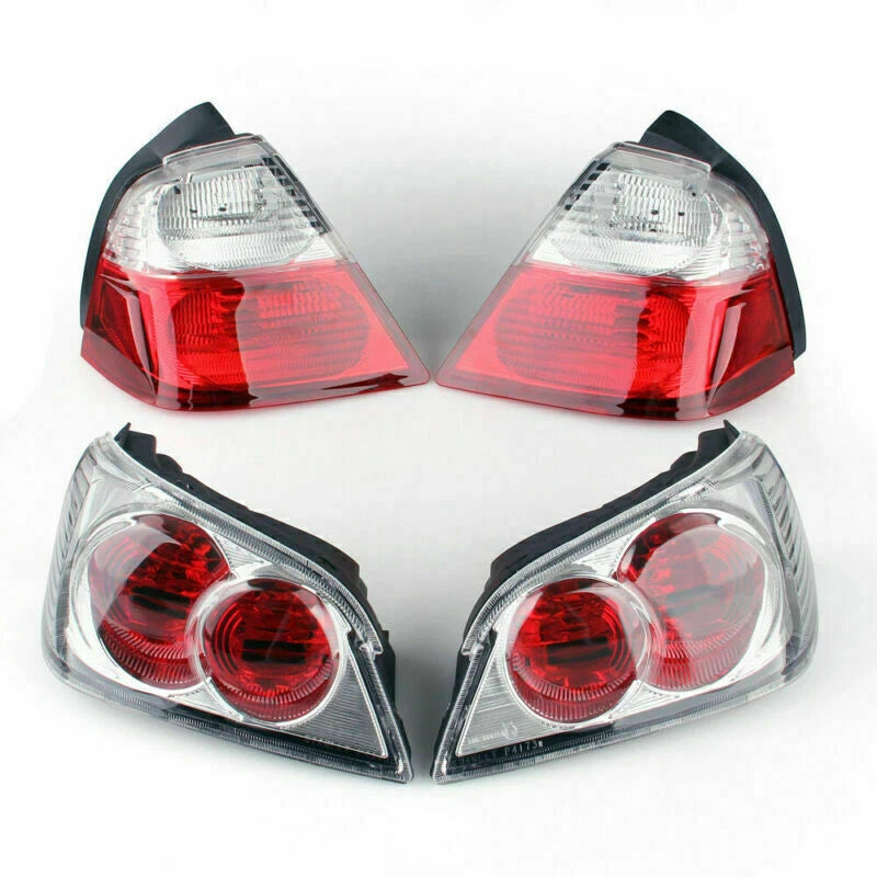Trunk & Lower Tail Light Brake Turn Signals for Honda Goldwing GL1800 (2006–2011)