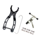 Bicycle Chain Maintenance Kit with Link Plier and 3 Chain Links