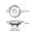 Engine Oil Cap Metal Bayonet for Toyota Corona XT130 4cyl 1.9L 1X 1979~1982