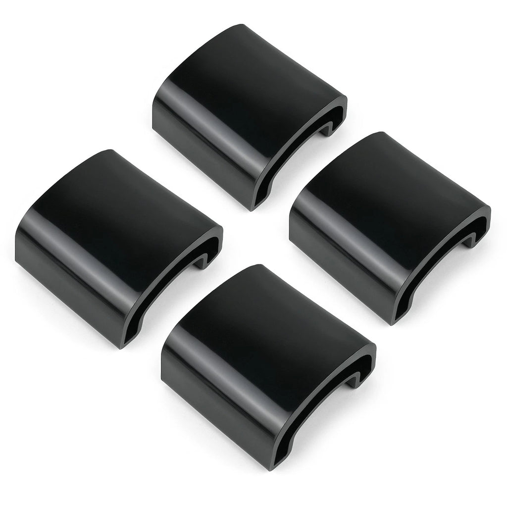 4X Rear Leaf Spring Insulator for Ford F-350 Super Duty (1988–1997) E8TZ-5A978-A