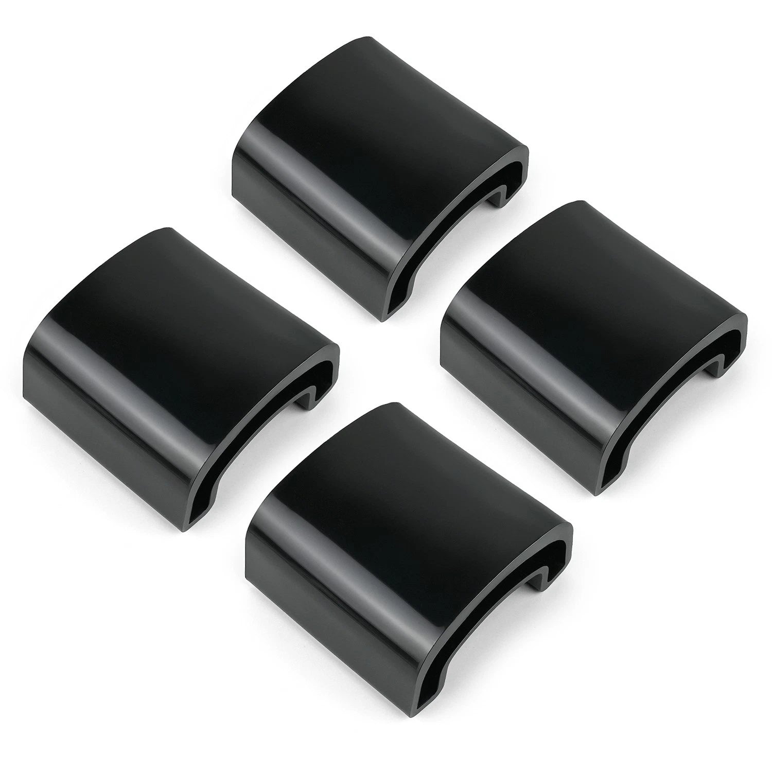 4X Rear Leaf Spring Insulator for Ford F-350 Super Duty (1988–1997) E8TZ-5A978-A