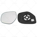 Left Side Mirror Glass for Mitsubishi ASX (2013–2020)