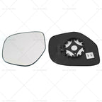 Left Side Mirror Glass for Mitsubishi ASX (2013–2020)