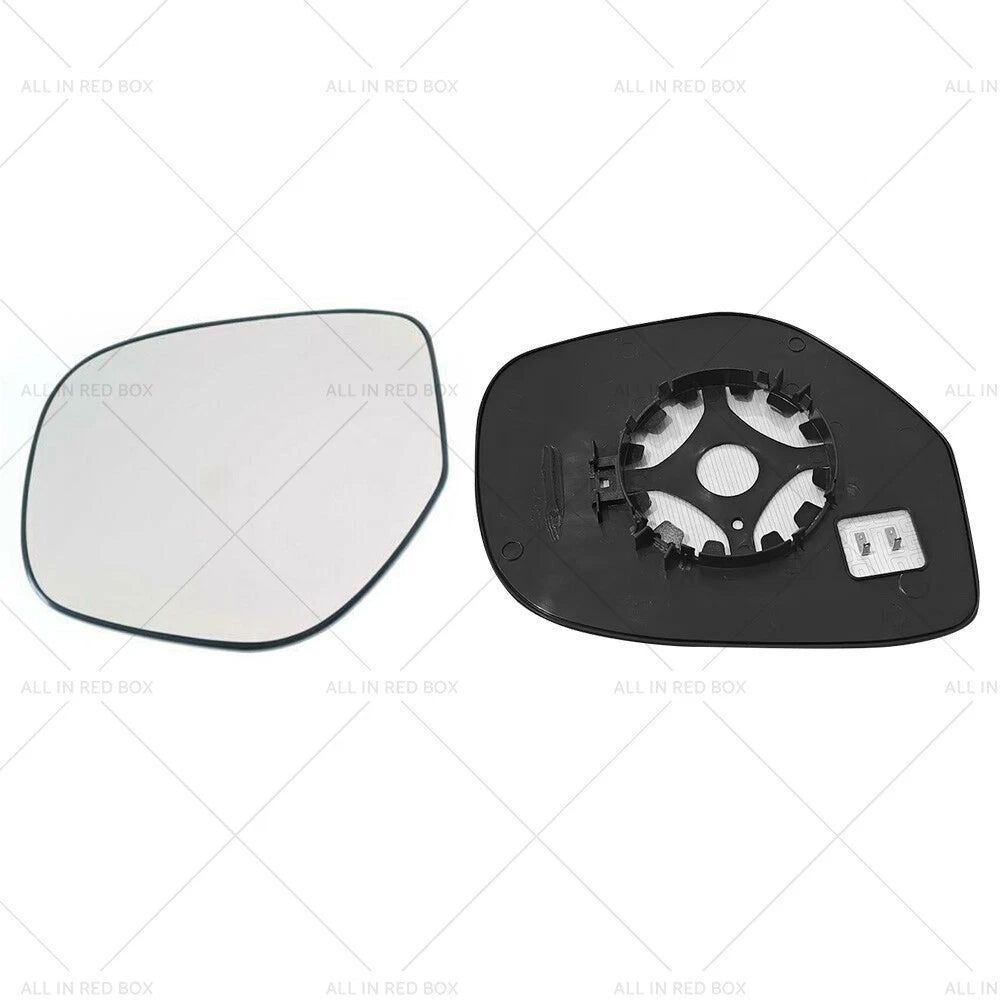 Left Side Mirror Glass for Mitsubishi ASX (2013–2020)