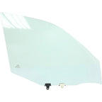 Set of 2 Door Glass for Nissan Sentra (2002–2006)