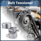 Belt Tensioner for Nissan Tiida (2004–2012) No. 11955ED300 Metal