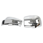 Chrome Battery Side Cover for Yamaha Dragstar Vstar XVS1100 (1999-2011)