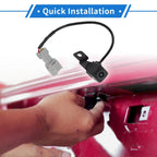 Rear View Camera 120-180° for Hyundai Santa Fe (2013-2014)