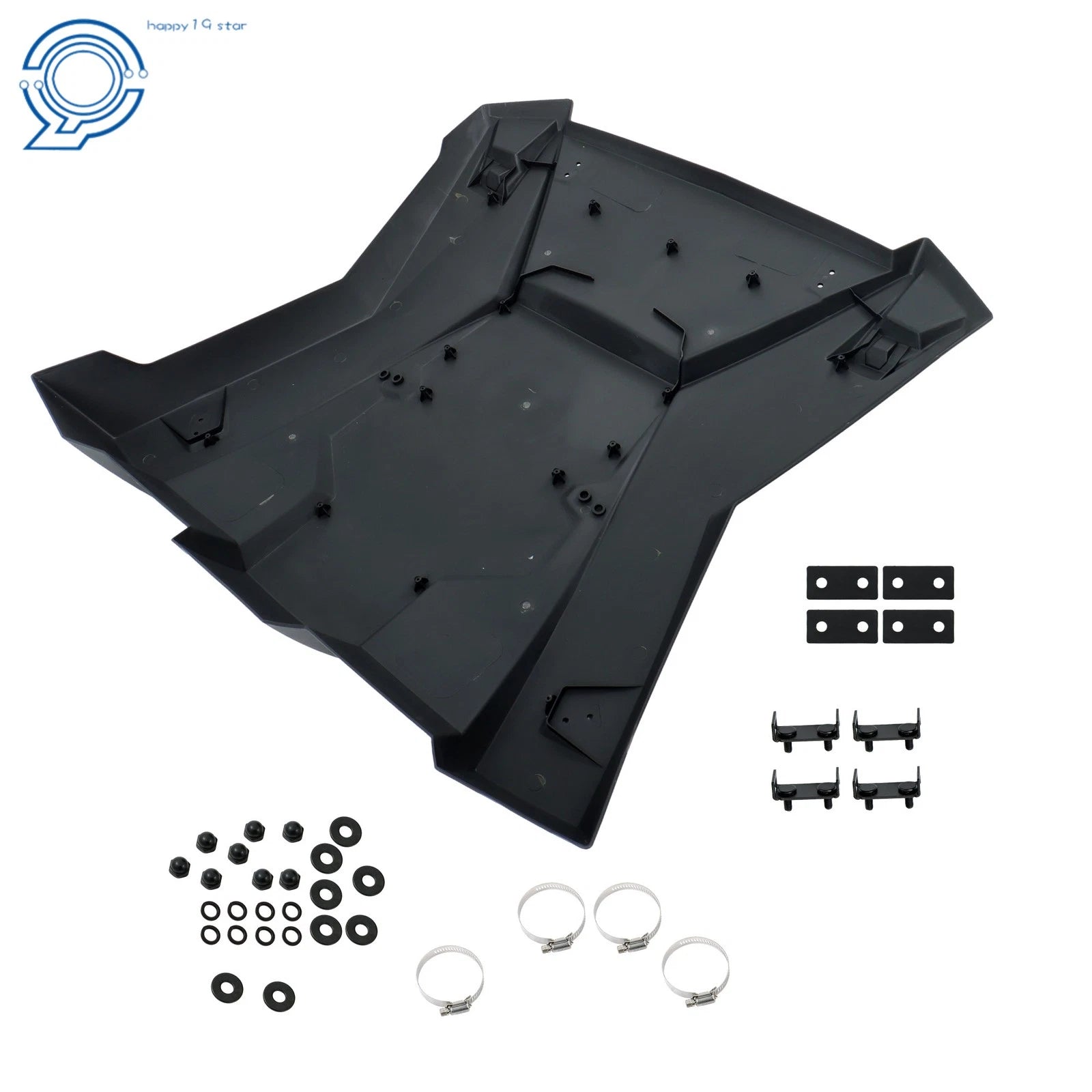 Lock & Ride Sport Roof for Polaris RZR570 (2015–2019) 2878748