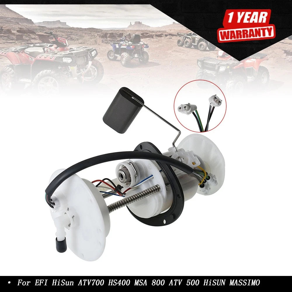 Fuel Pump for HiSun ATV 500/700/800 (2005–2023)