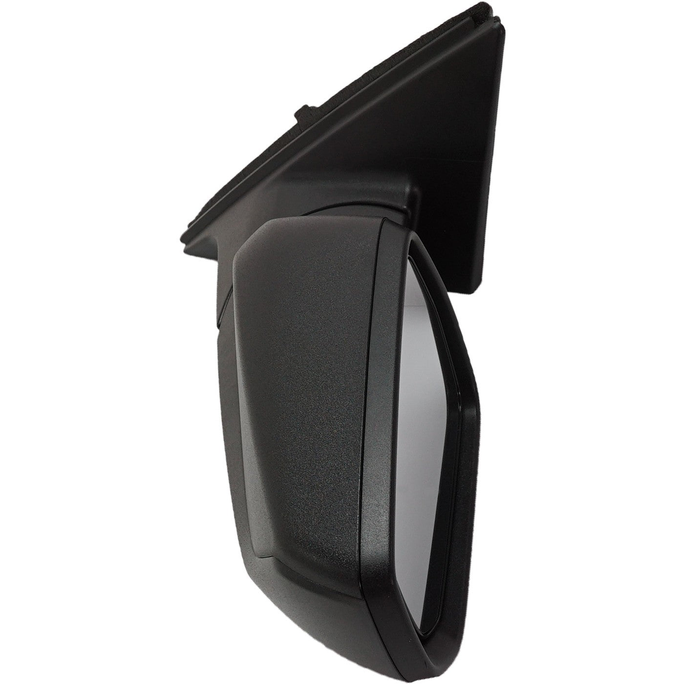Driver Side Mirror for Chevrolet Malibu (2016–2022) Power Textured Black